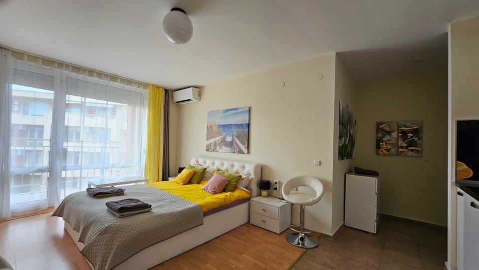 2 Zimmer Wohnung Apartment in Sunny Beach