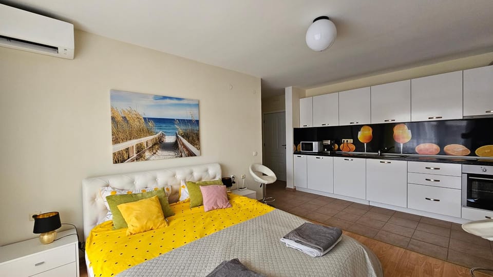 2 Zimmer Wohnung Apartment in Sunny Beach