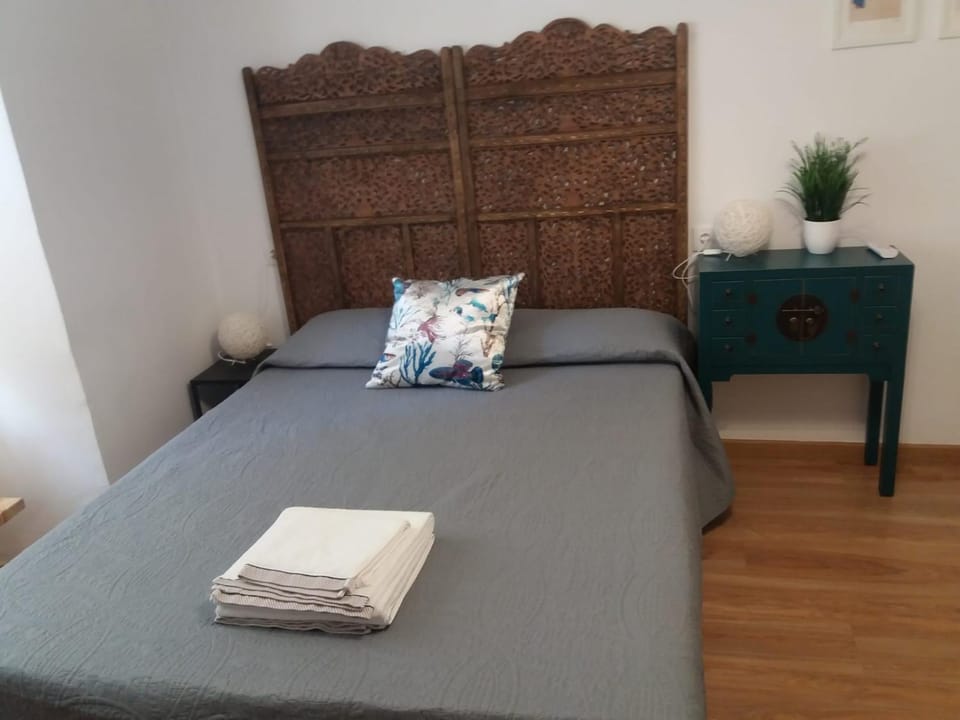 solaz del ambroz-Hervas Apartment in Hervás