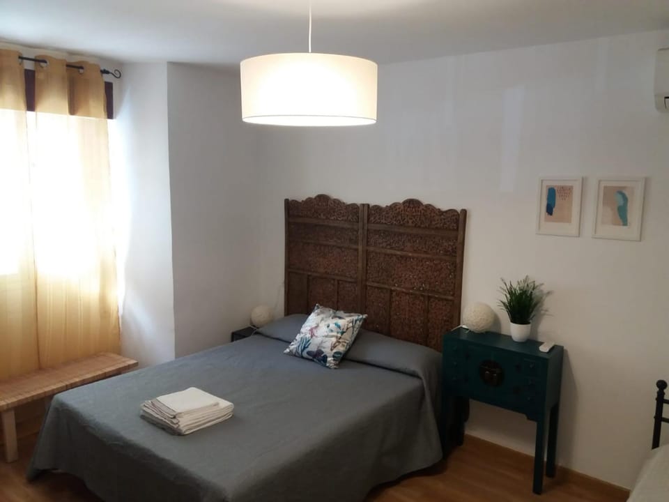 solaz del ambroz-Hervas Apartment in Hervás