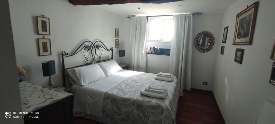 Zoagli, the house of the sun Apartment in Liguria