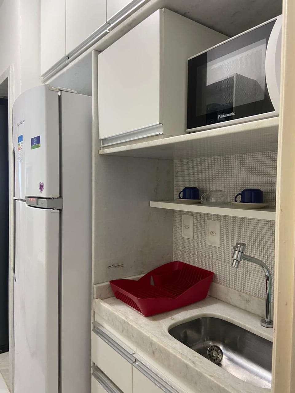 Flats apart hotel marinas Carneiros - vista p mar Apartment hotel in State of Pernambuco, Brazil