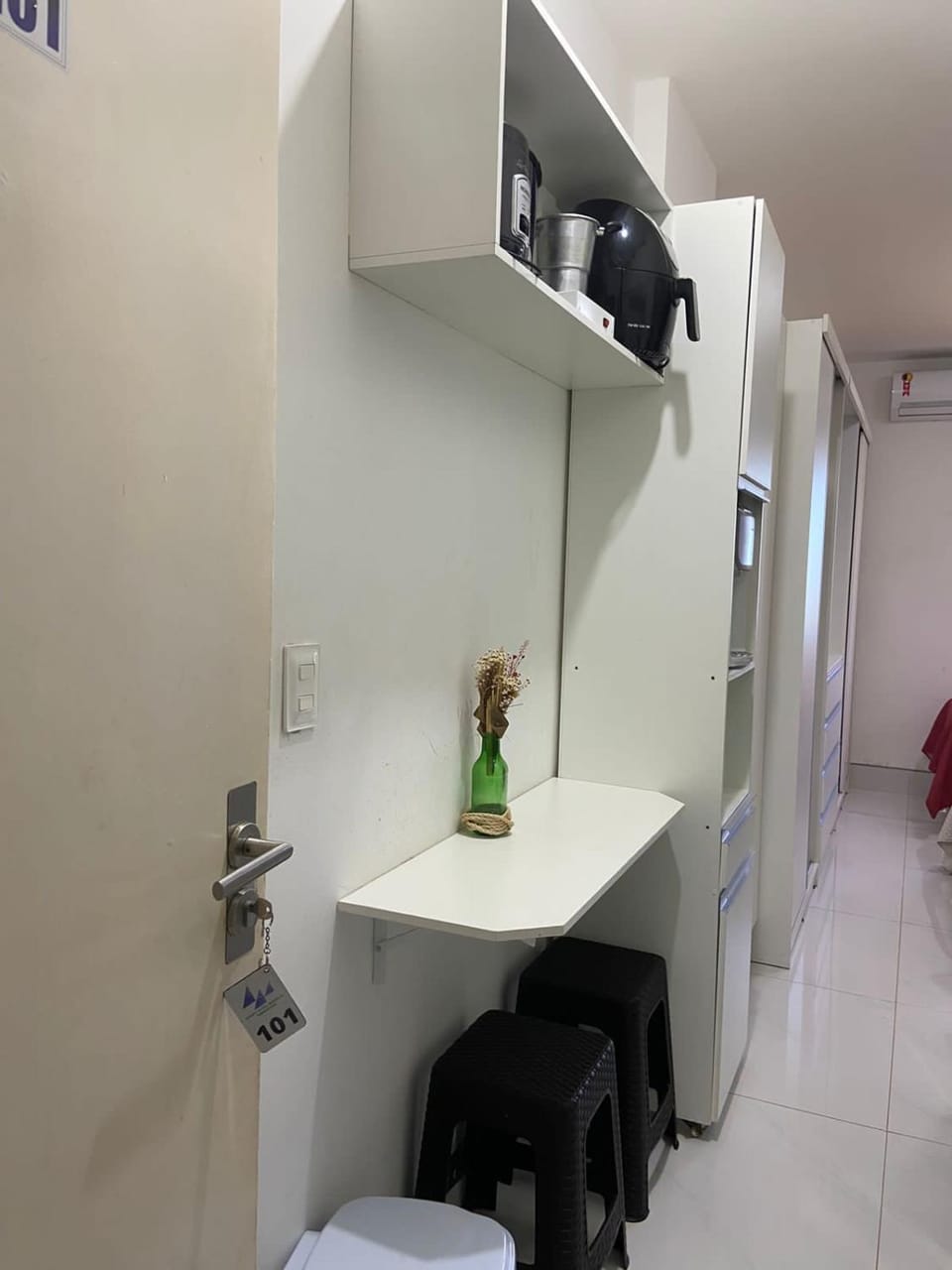 Flats apart hotel marinas Carneiros - vista p mar Apartment hotel in State of Pernambuco, Brazil