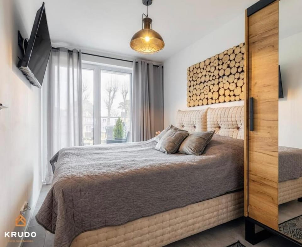 Apartament Diva 12 Apartment in West Pomeranian Voivodeship, Poland