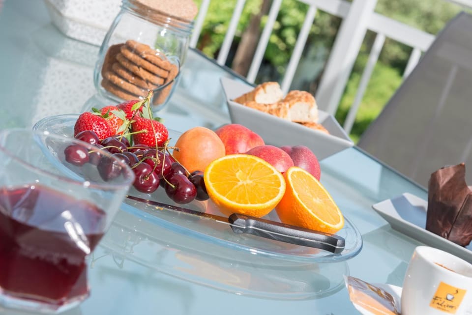 Balcony/Terrace, Breakfast