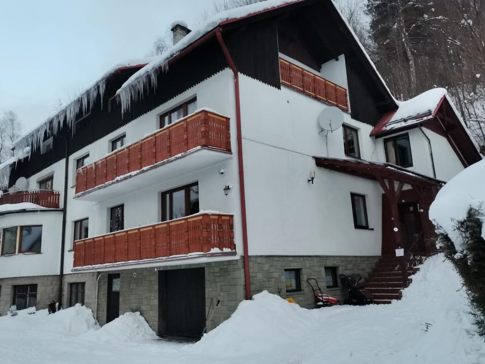 Willa Katarzynka Vacation rental in Poland