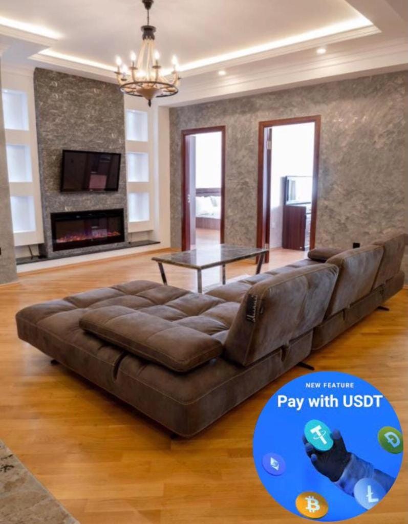 Boulevard Side Apartments Apartment in Baku