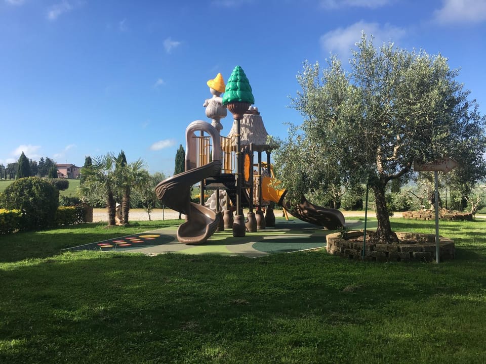 Casa in campagna a due passi dal mare Apartment in Tuscany