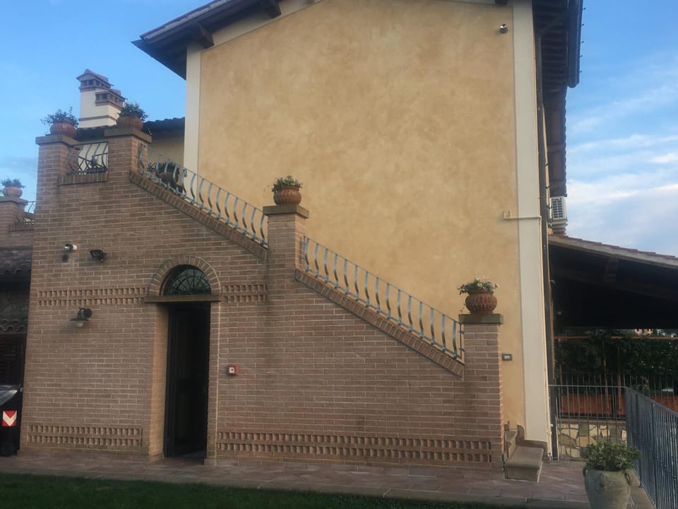 Casa in campagna a due passi dal mare Apartment in Tuscany