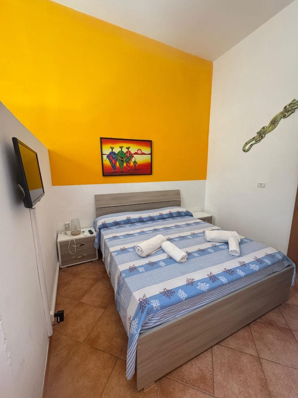 lampedusa mareblu sei Apartment in Sicily