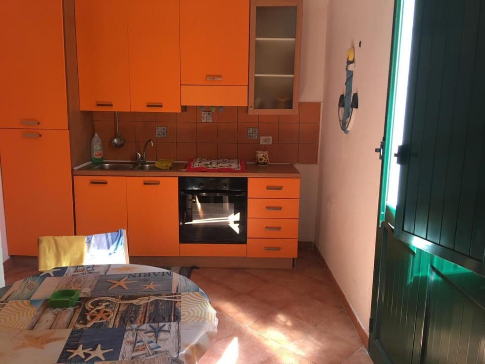 lampedusa mareblu sei Apartment in Sicily