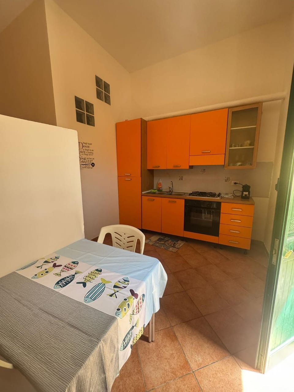 lampedusa mareblu sei Apartment in Sicily