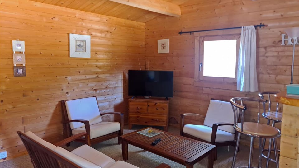 chalet climatisé Porticcio Corse Chalet in Corsica