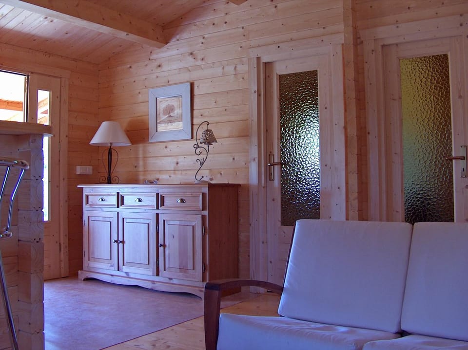 chalet climatisé Porticcio Corse Chalet in Corsica