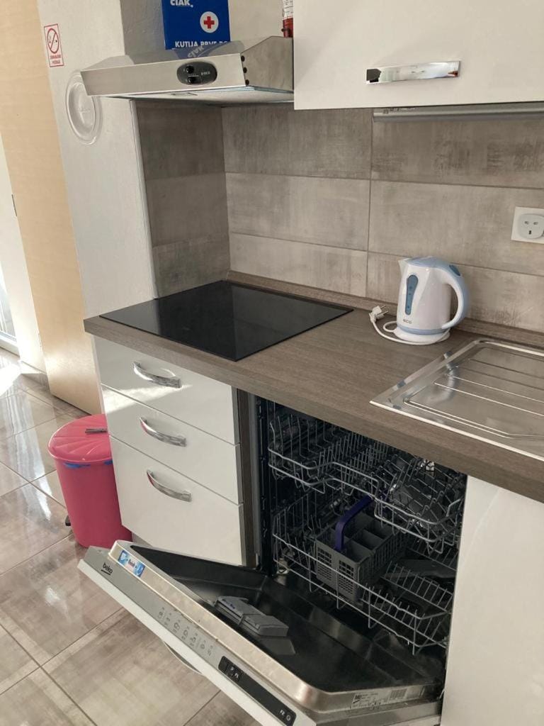 TAL Apartment hotel in Tisno