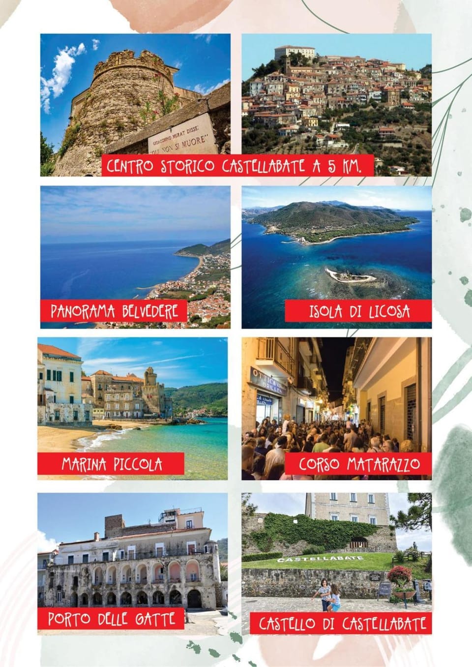 Casetta 2 Apartment in Campania