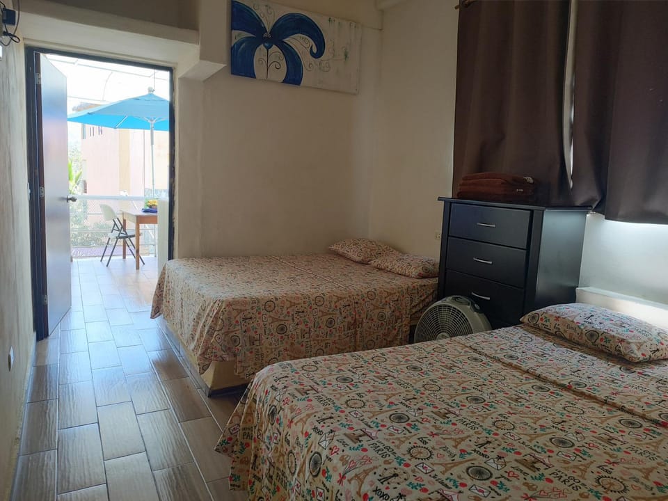 Los Bungalitos Hotel in Rincon de Guayabitos