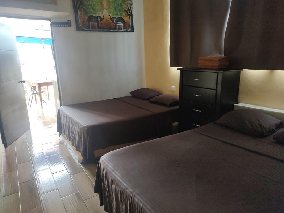 Los Bungalitos Hotel in Rincon de Guayabitos