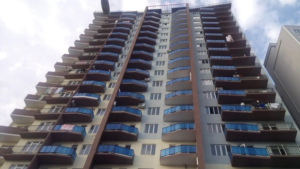 апартамент Apartment in Batumi