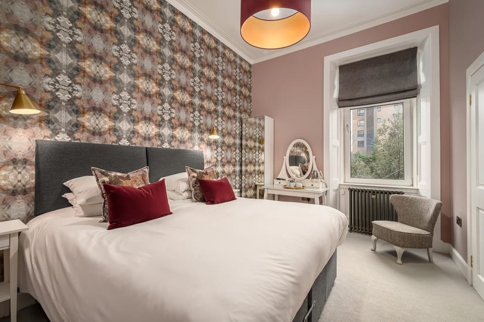 Ben Cruachan Guest House Bed and Breakfast in Edinburgh