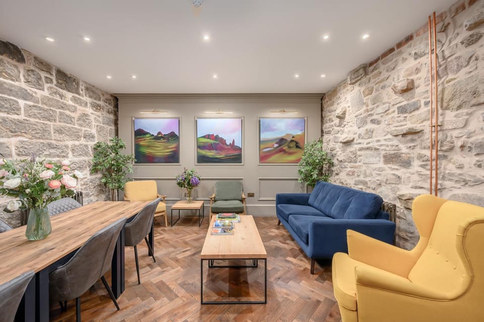 Ben Cruachan Guest House Bed and Breakfast in Edinburgh