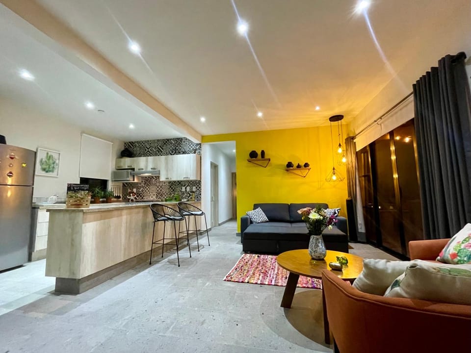 Casa las Alas de San Miguel Apartment in San Miguel de Allende
