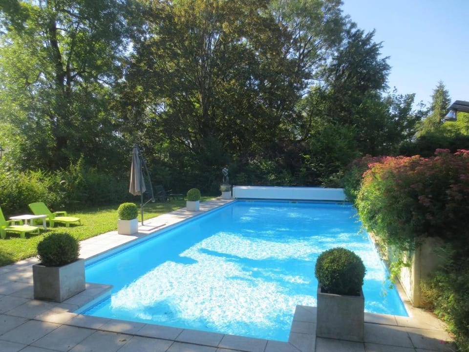 Appartement in Chateau Saint Claude an der Saone Apartment in Bourgogne-Franche-Comté