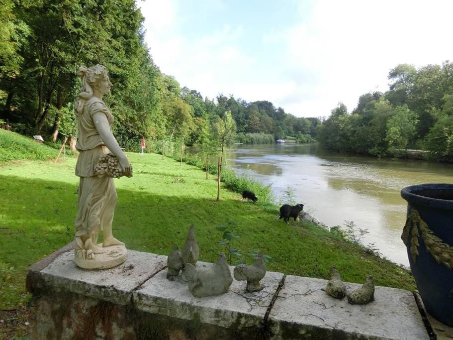 Appartement in Chateau Saint Claude an der Saone Apartment in Bourgogne-Franche-Comté