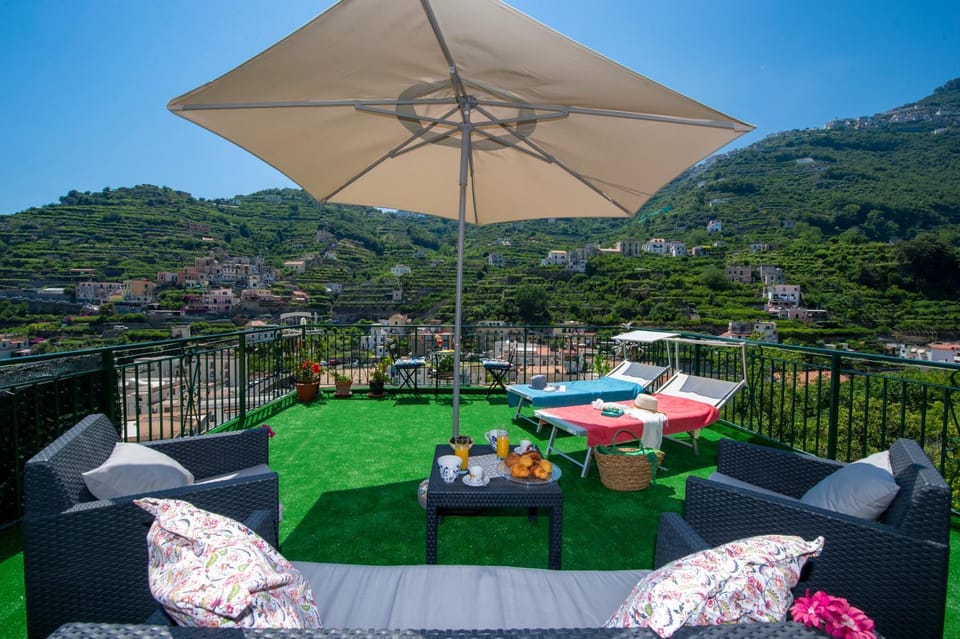 Patio, Balcony/Terrace