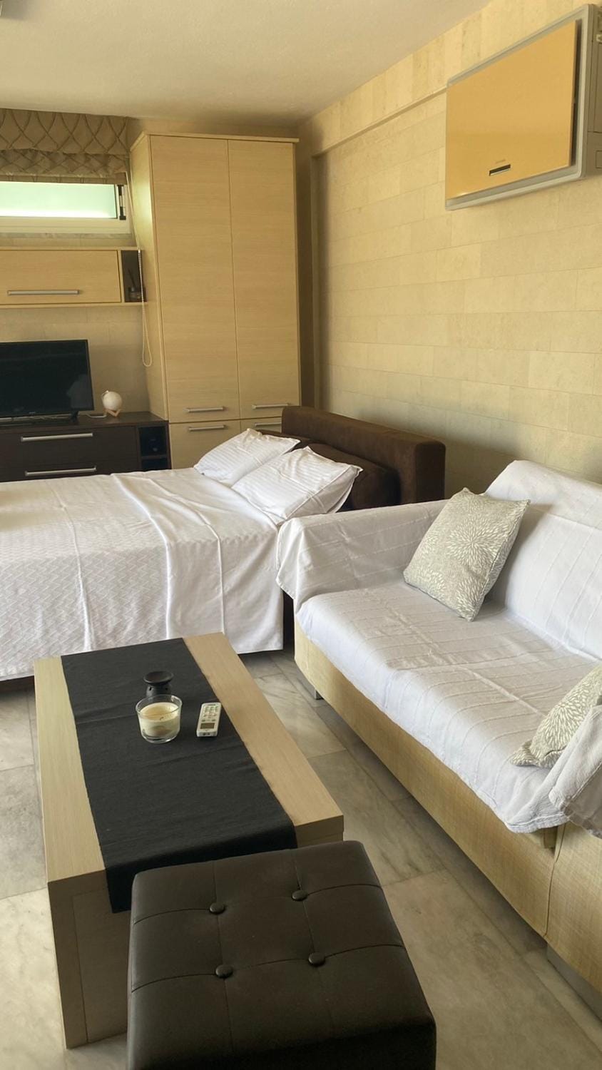 Coquille Apartment in Kavala