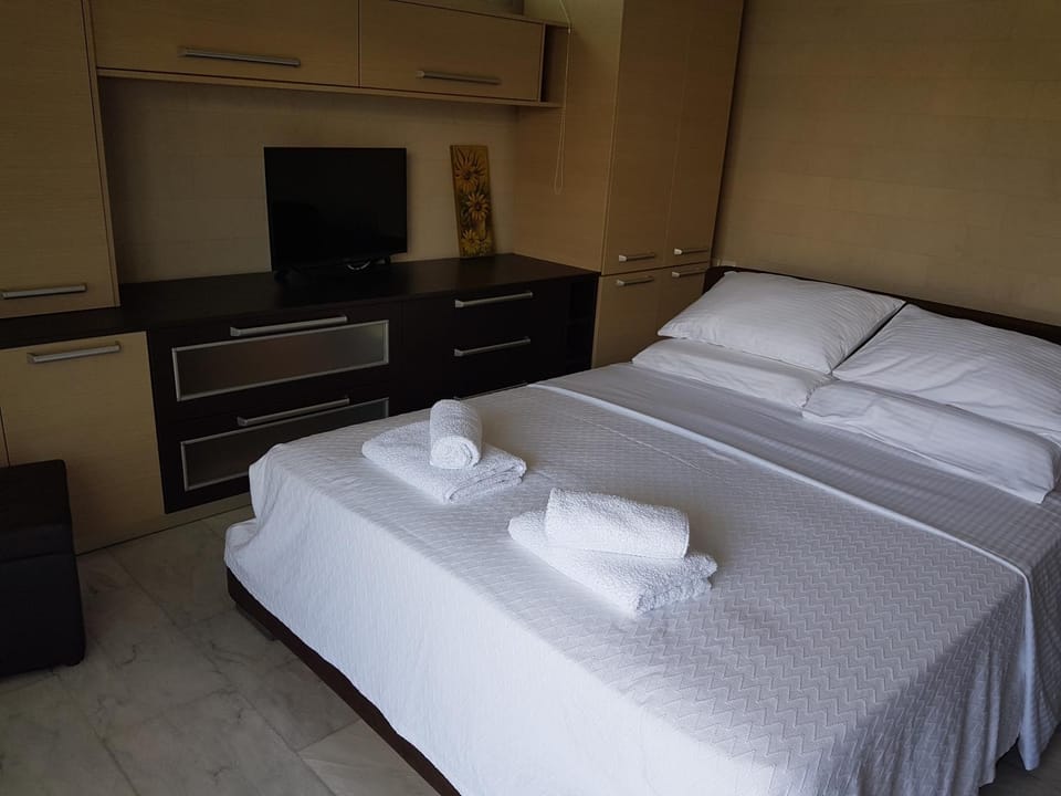 Coquille Apartment in Kavala