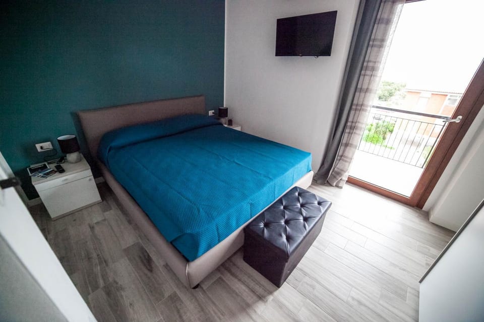 TV and multimedia, Bedroom
