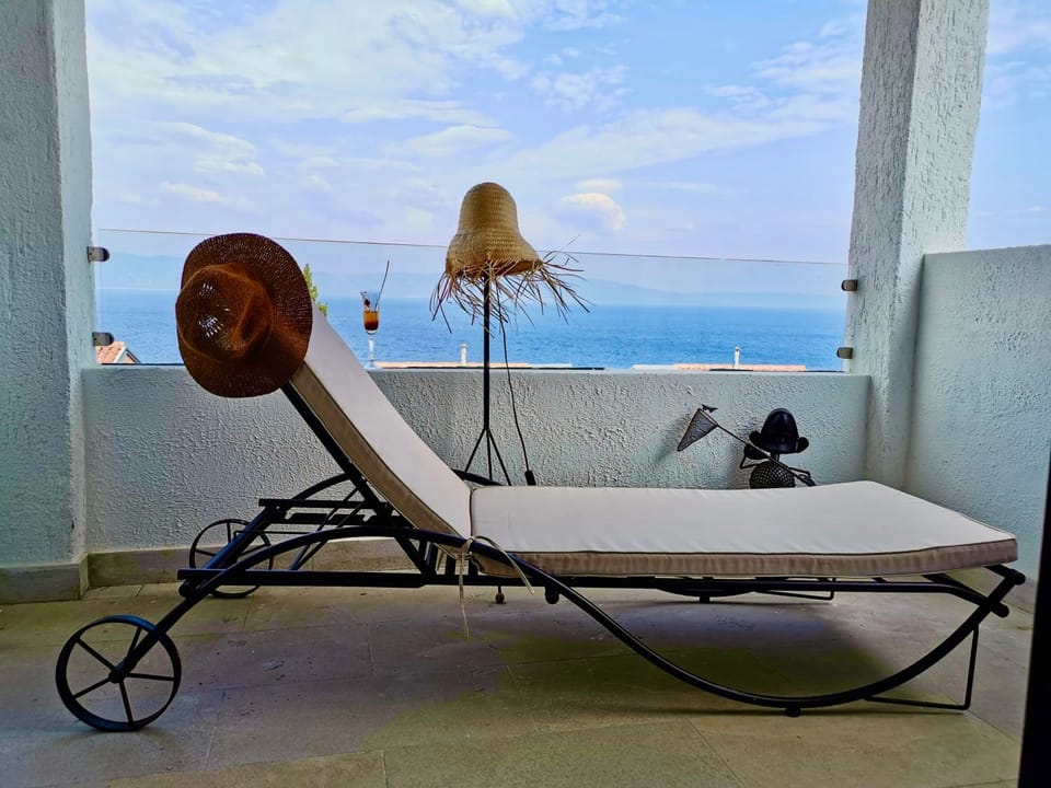 Balcony/Terrace, Sea view