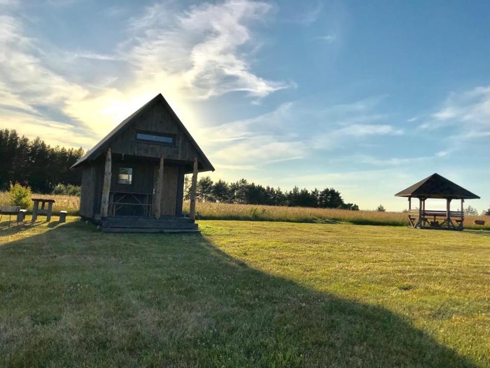 Housea Campground/ 
RV Resort in Latvia