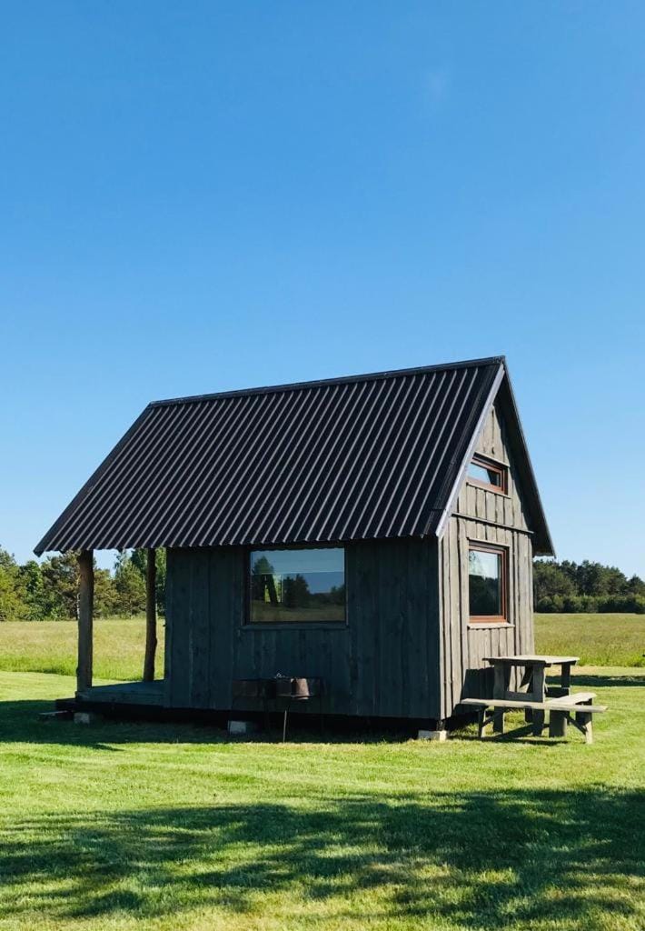Housea Campground/ 
RV Resort in Latvia