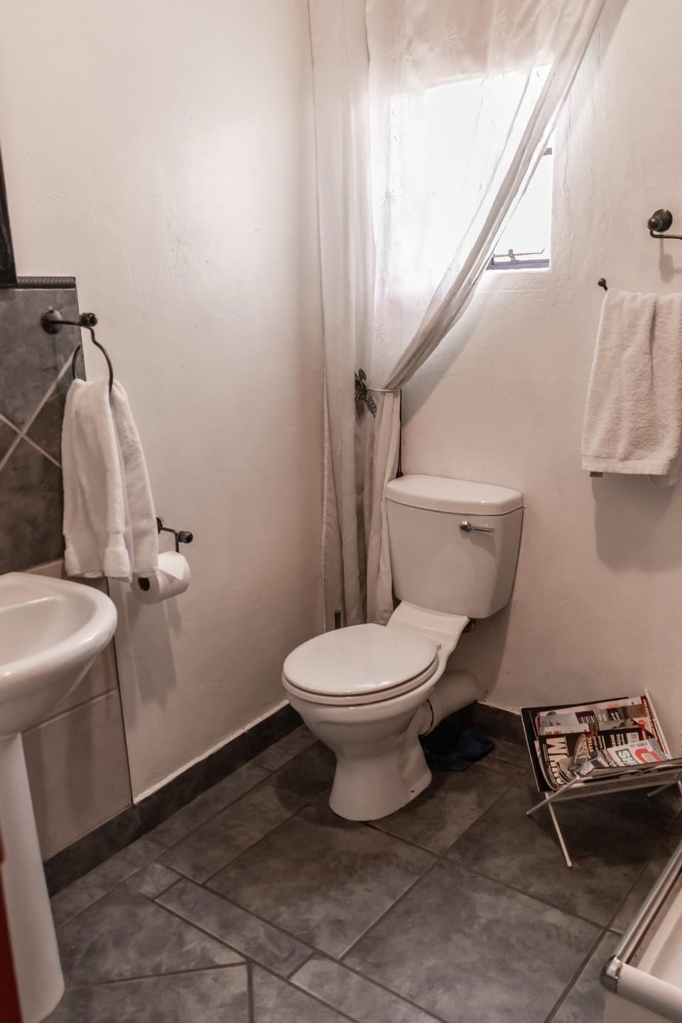 Toilet, Bathroom