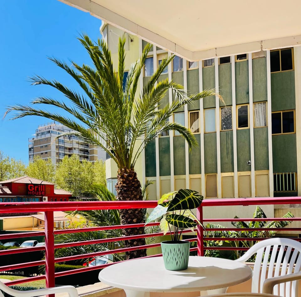 View (from property/room), Balcony/Terrace