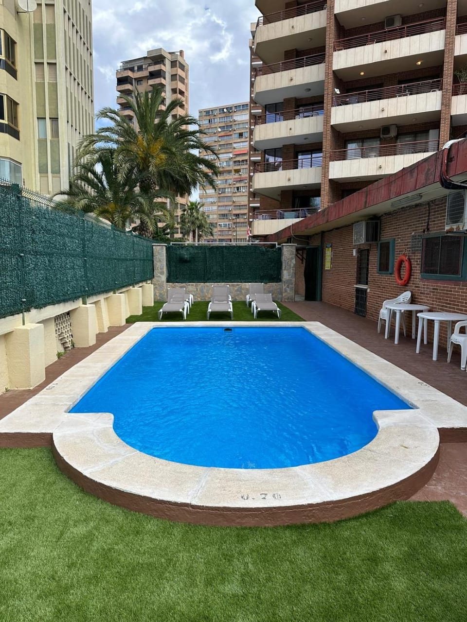 Apartment Carlos V - 1A Levante Apartment in Benidorm
