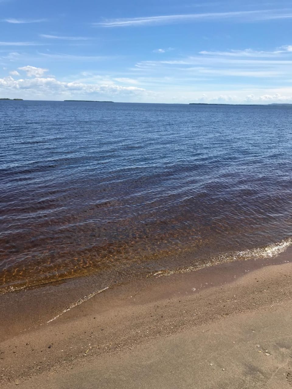 Lake view