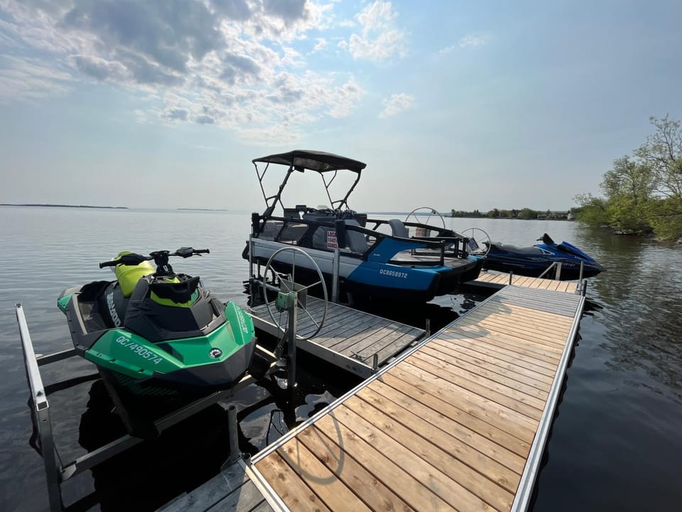 Auberge Lac St-Jean Phase 2 Bed and Breakfast in La Tuque