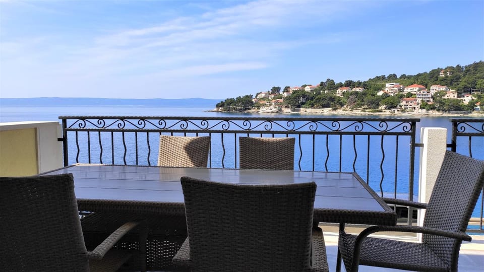 Balcony/Terrace, Sea view