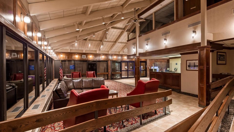Lobby or reception, On site