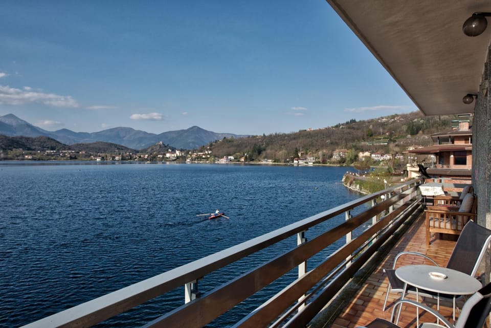 Lake view