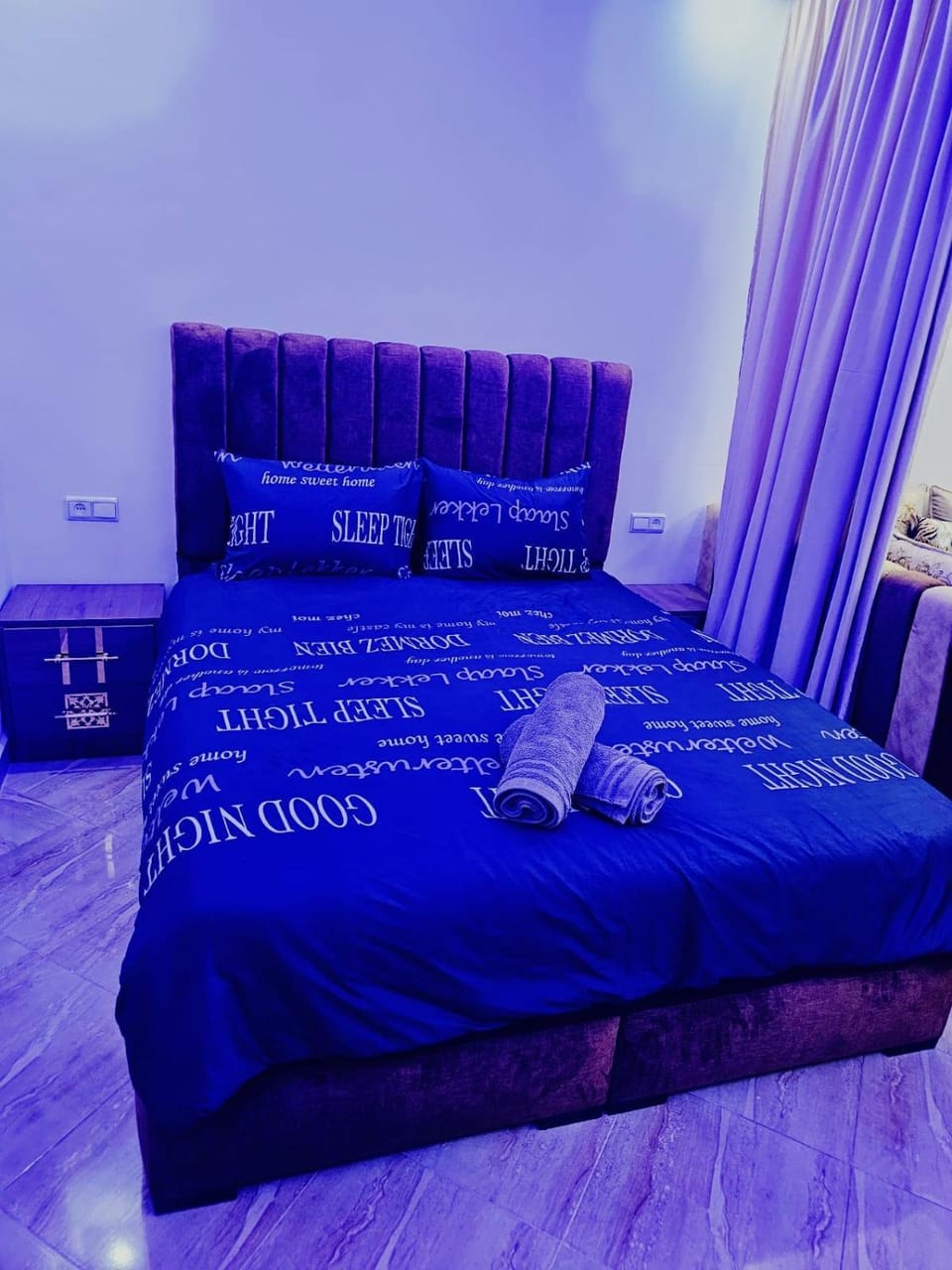 luxe Studio Nour D'asilah 3 Apartment in Tangier-Tétouan-Al Hoceima