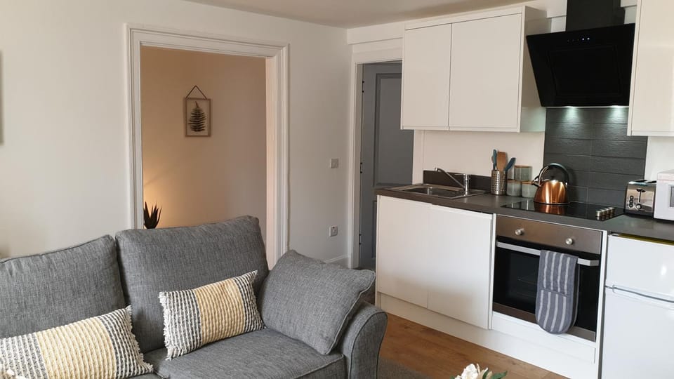 24 east green. Apartment in Anstruther