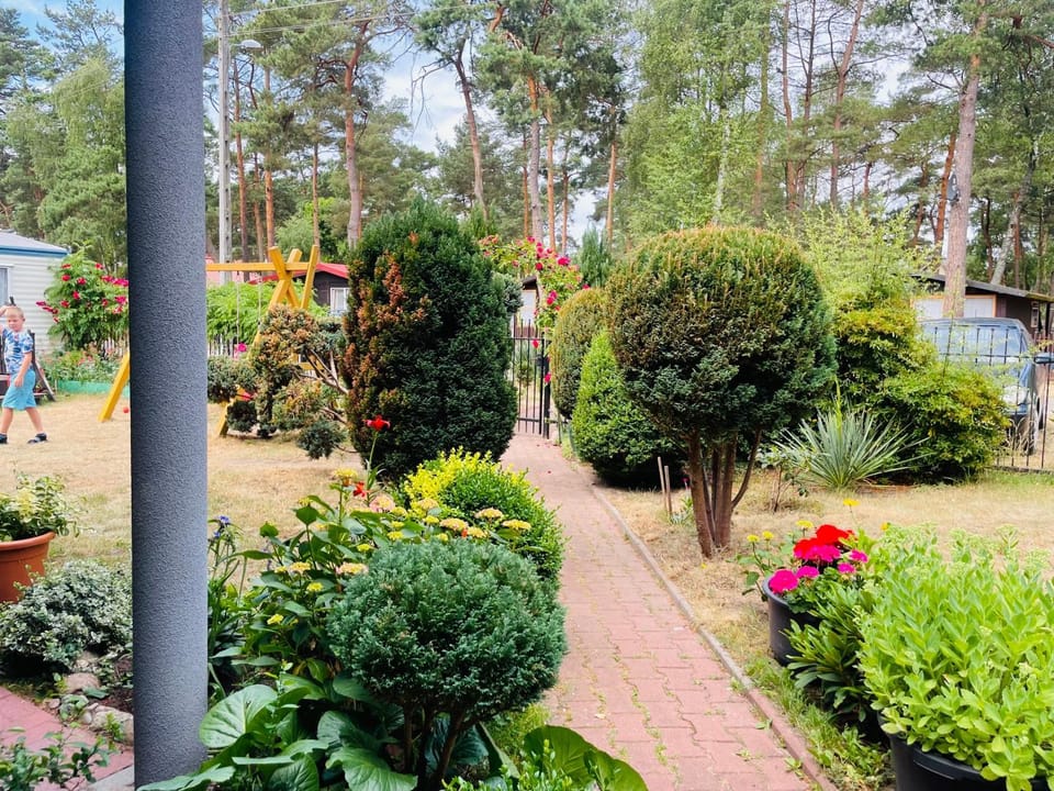 Domki Letniskowe u Stasia Vacation rental in West Pomeranian Voivodeship, Poland