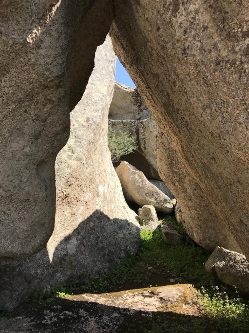Nearby landmark, Hiking