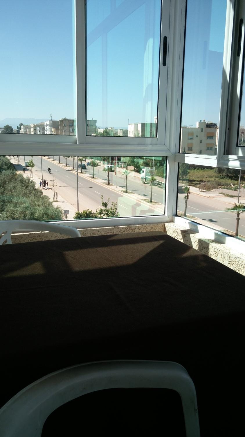 LOGEMENT HOTEL et NAVETTE GRATUITE Apartment in Fez-Meknès
