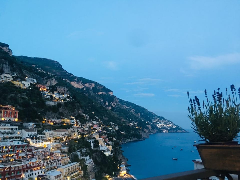 Nearby landmark, City view, Sea view