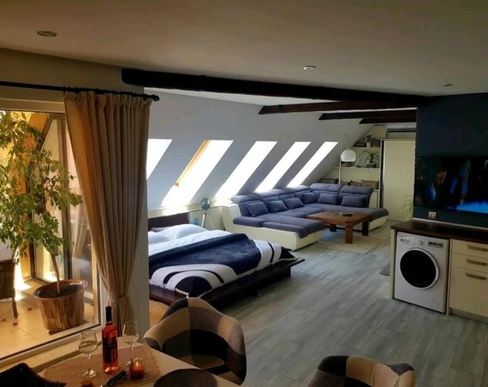 Синьо лято Apartment in Burgas